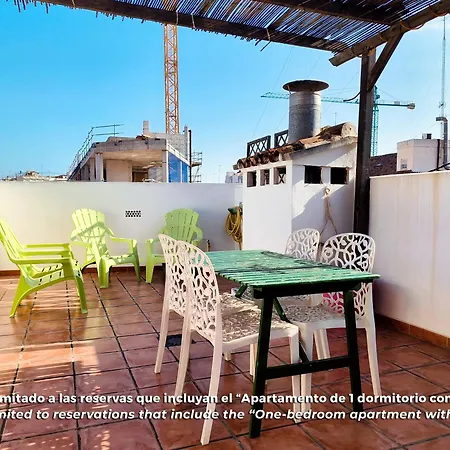 Flats Friends Torres Quart 瓦伦西亚