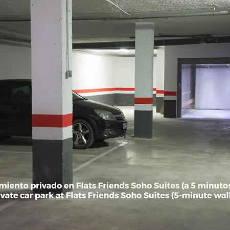 Apartmán Flats Friends Torres Quart