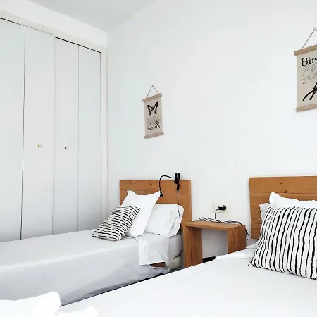Apartament Flats Friends Torres Quart *