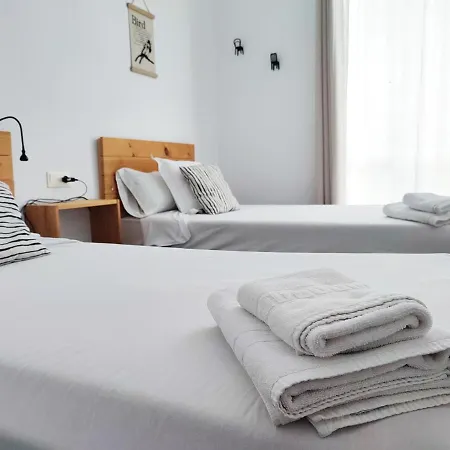 Apartament Flats Friends Torres Quart Walencja
