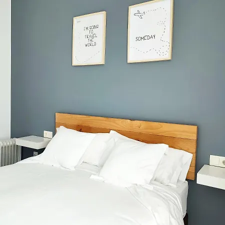 Flats Friends Torres Quart Lägenhet