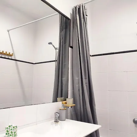 Lägenhet Flats Friends Torres Quart