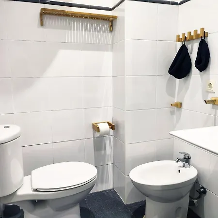 Flats Friends Torres Quart Lägenhet Valencia