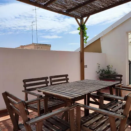 Apartament Flats Friends Torres Quart *