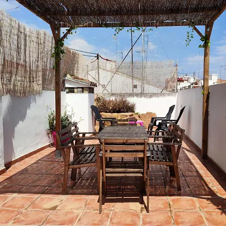Flats Friends Torres Quart Apartament