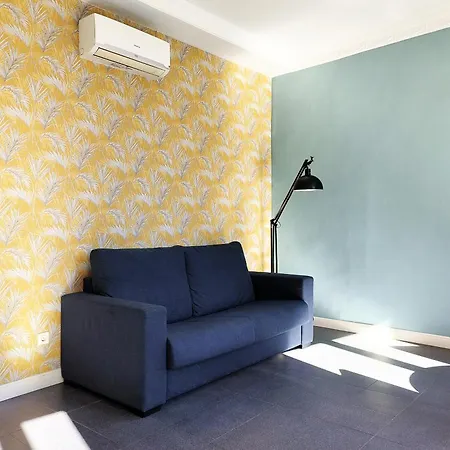 Flats Friends Torres Quart Apartament Walencja