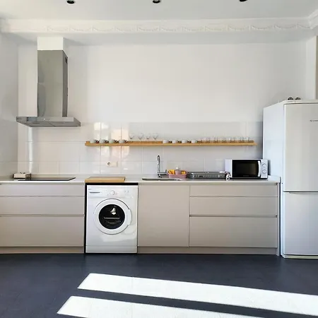 Flats Friends Torres Quart Lägenhet *