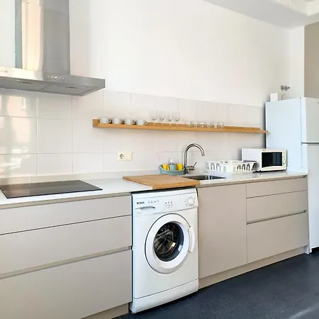 Flats Friends Torres Quart Lägenhet