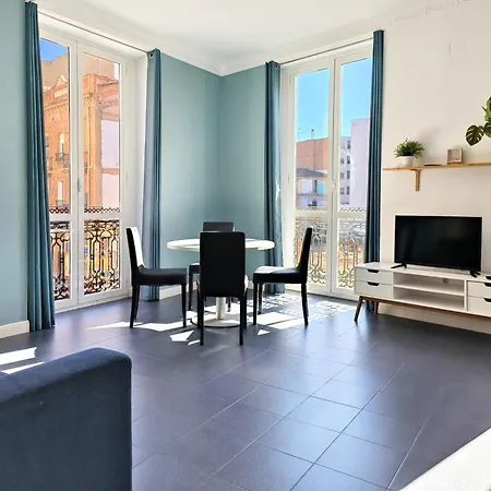 Flats Friends Torres Quart Lägenhet *