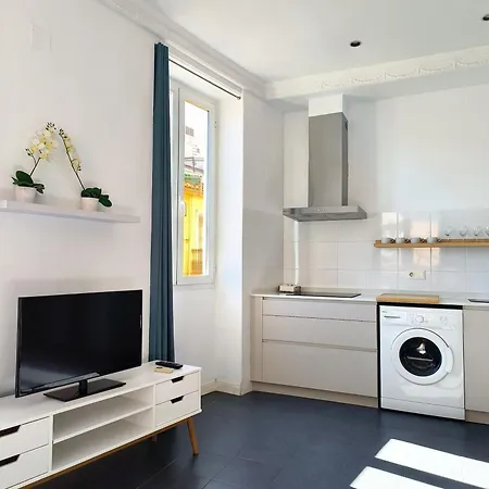 Lägenhet Flats Friends Torres Quart *