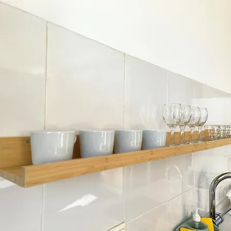 Apartament Flats Friends Torres Quart Walencja