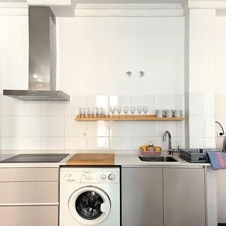 Apartament Flats Friends Torres Quart *
