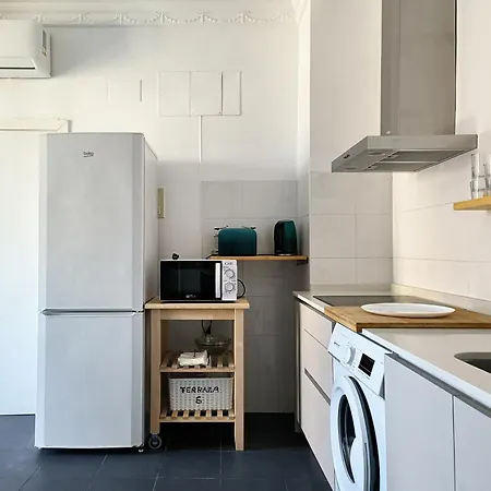 Flats Friends Torres Quart Lägenhet Valencia