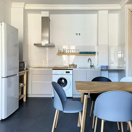 Lägenhet Flats Friends Torres Quart