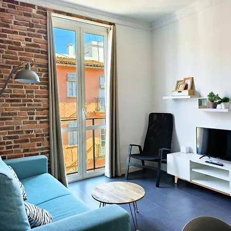 Apartament Flats Friends Torres Quart