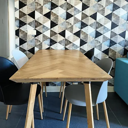 Flats Friends Torres Quart Lägenhet Valencia