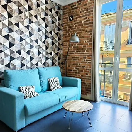 Apartament Flats Friends Torres Quart