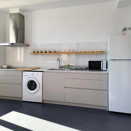 Lägenhet Flats Friends Torres Quart *