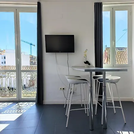 Flats Friends Torres Quart Lägenhet Valencia