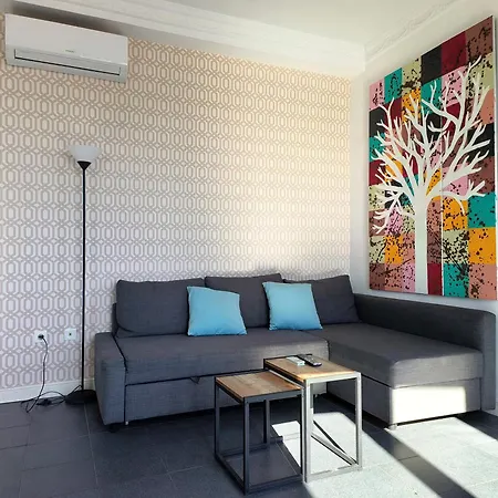 Flats Friends Torres Quart Valencia