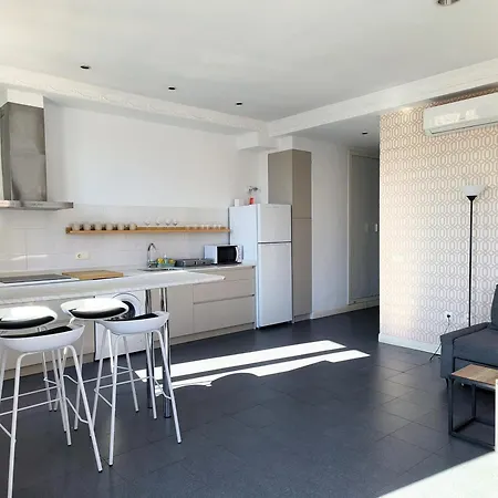 Apartament Flats Friends Torres Quart Walencja