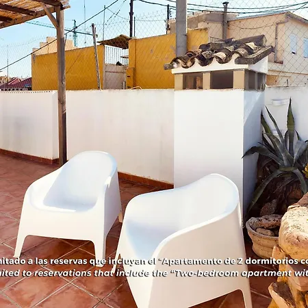 Flats Friends Torres Quart Lägenhet *