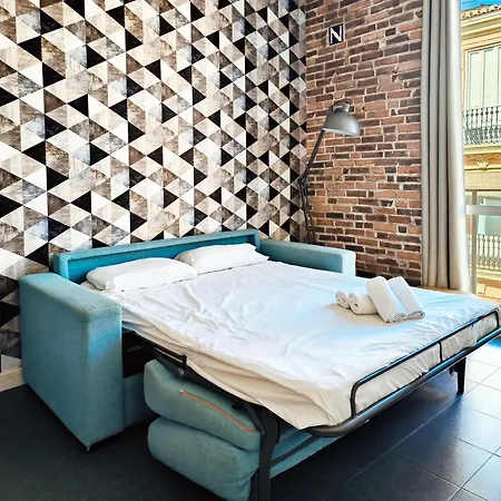 Lägenhet Flats Friends Torres Quart *