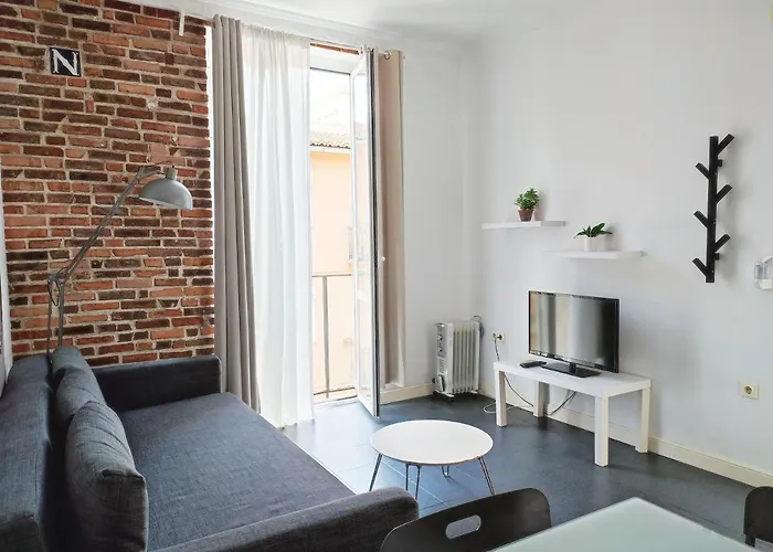 Flats Friends Torres Quart Apartamento
