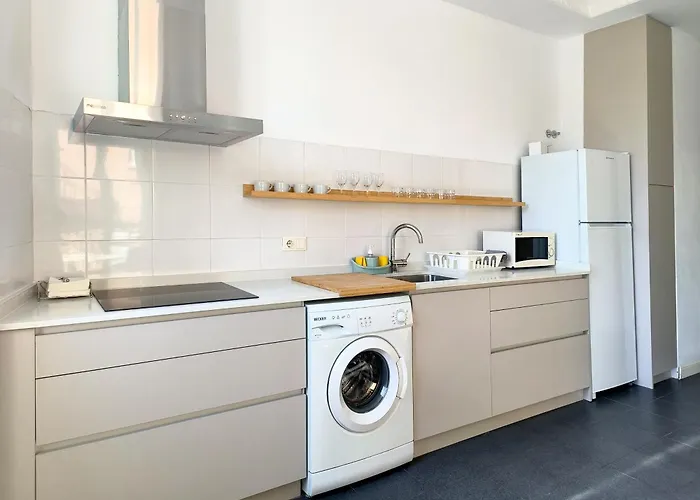 Flats Friends Torres Quart Apartamento