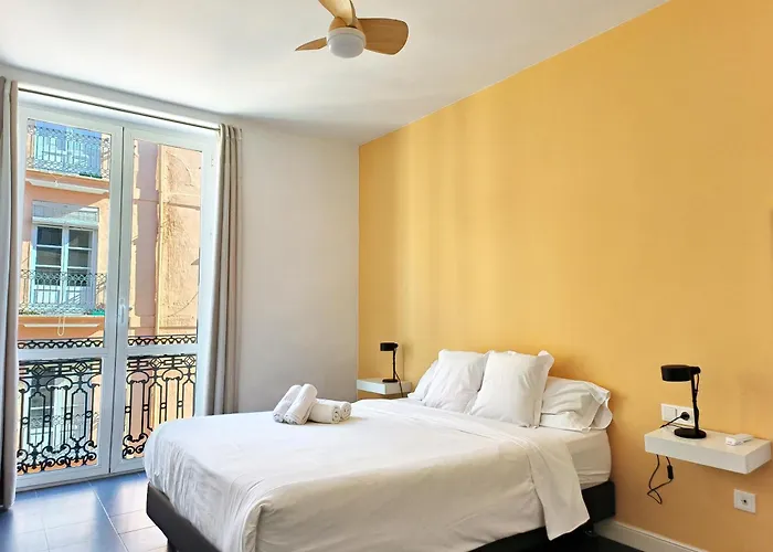 Flats Friends Torres Quart Apartamento Valencia