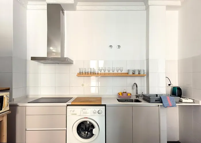 Apartamento Flats Friends Torres Quart *