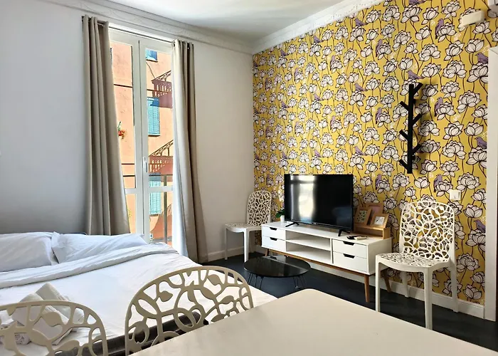 Apartamento Flats Friends Torres Quart