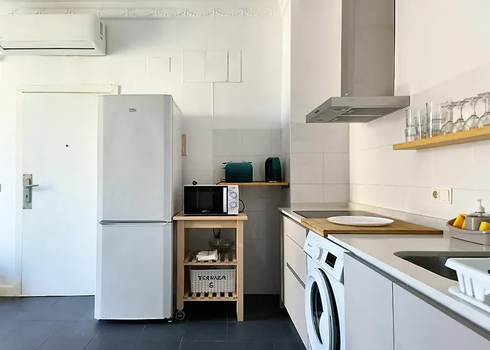 Flats Friends Torres Quart Apartamento Valencia