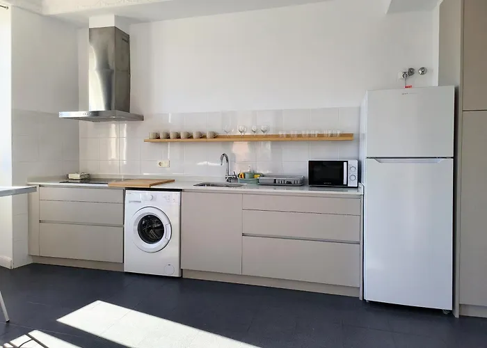 Apartamento Flats Friends Torres Quart *