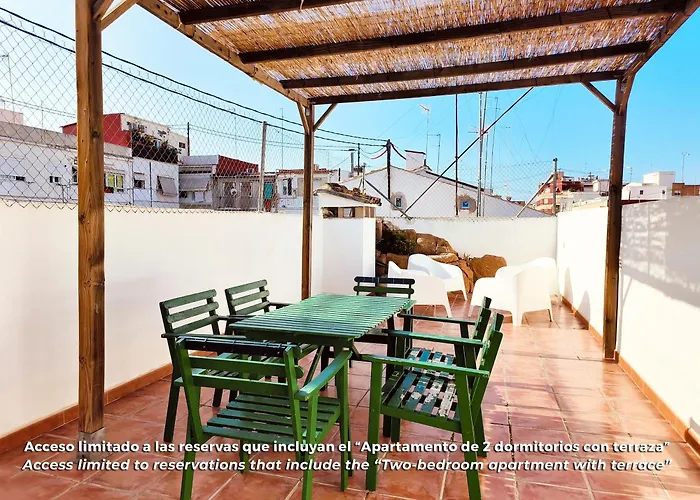 Apartamento Flats Friends Torres Quart *