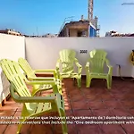 Apartamento Flats Friends Torres Quart *