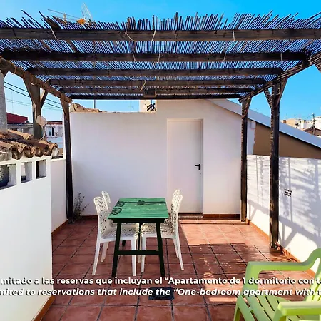 Flats Friends Torres Quart * Valencia