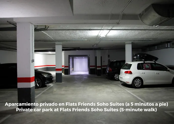 Flats Friends Torres Quart * Valencia